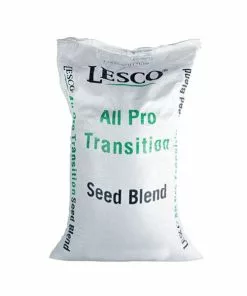 Brighter Blooms Lesco All Pro Transition Blend Grass Seed Erosion Control Plants