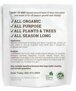 Brighter Blooms Fertilizers & Soil Additives Root Rocket® All-Purpose Organic Fertilizer