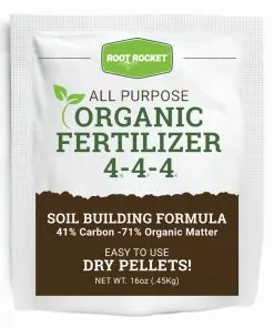 Brighter Blooms Fertilizers & Soil Additives Root Rocket® All-Purpose Organic Fertilizer
