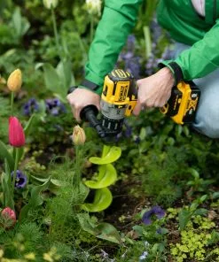 Brighter Blooms Power Planter® Planting Auger Accessories & Tools