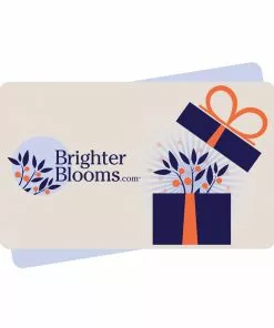 BrighterBlooms.com E-Gift Card