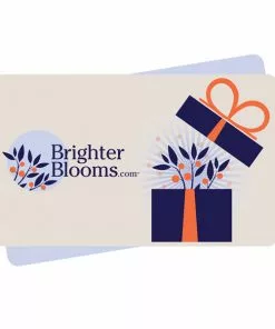 BrighterBlooms.com E-Gift Card