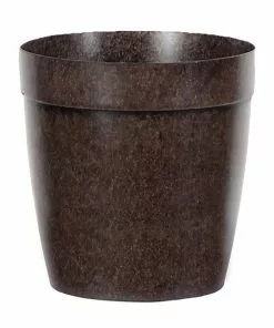 Brighter Blooms SHOP ALL Delilah Pot (Dark Brown)