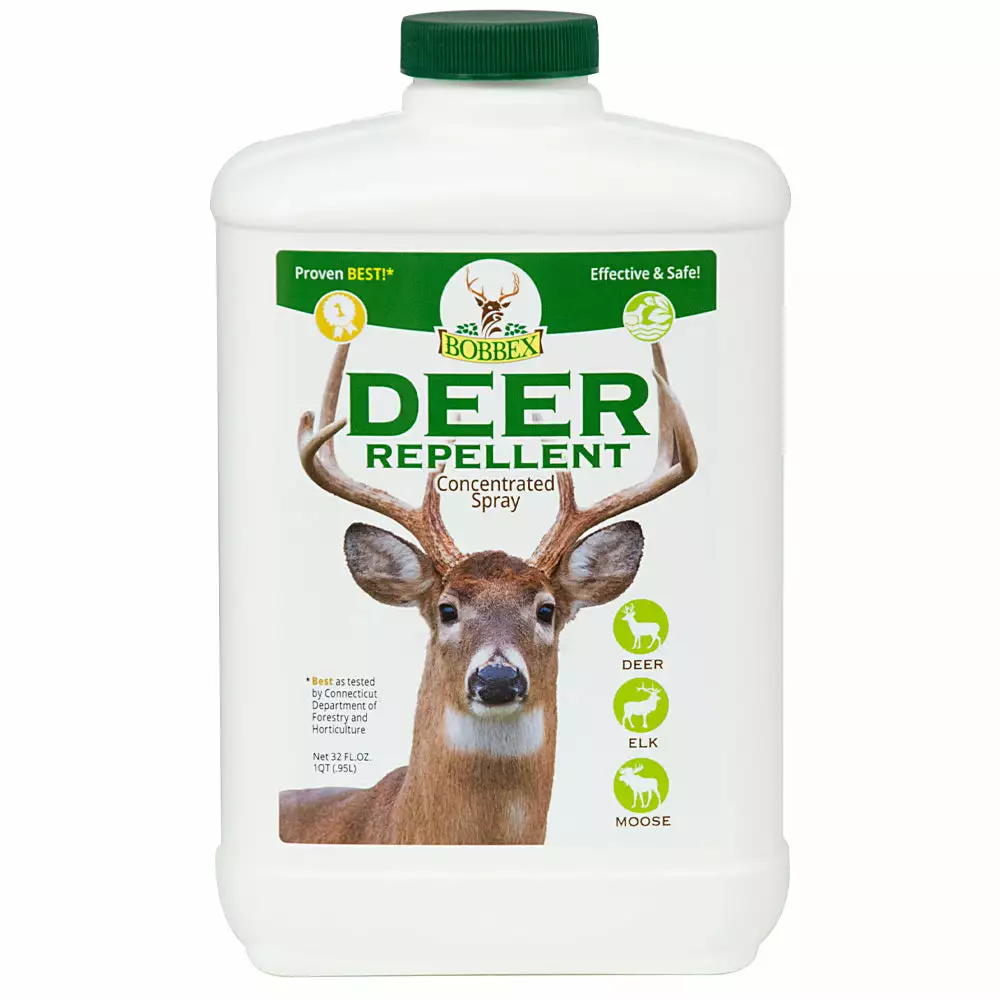 Brighter Blooms Pest & Disease Control Deer Repellent Formula 2 Brighter Blooms Pest & Disease Control Deer Repellent Formula