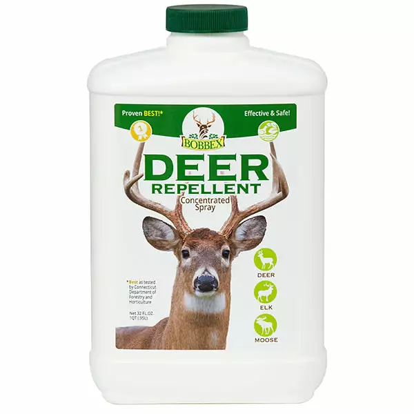 Brighter Blooms Pest & Disease Control Deer Repellent Formula 1 Brighter Blooms Pest & Disease Control Deer Repellent Formula
