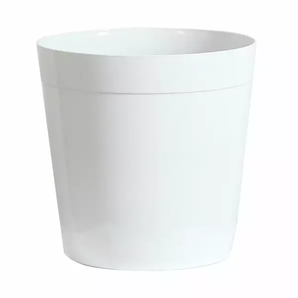 Brighter Blooms White Delilah Pot Pots & Containers 1 Brighter Blooms White Delilah Pot Pots & Containers