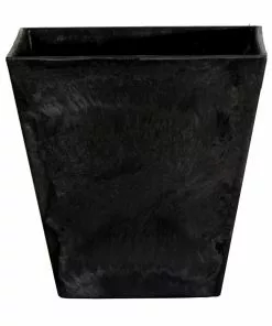 Brighter Blooms Pots & Containers Decorative Pot - Ella (Black)