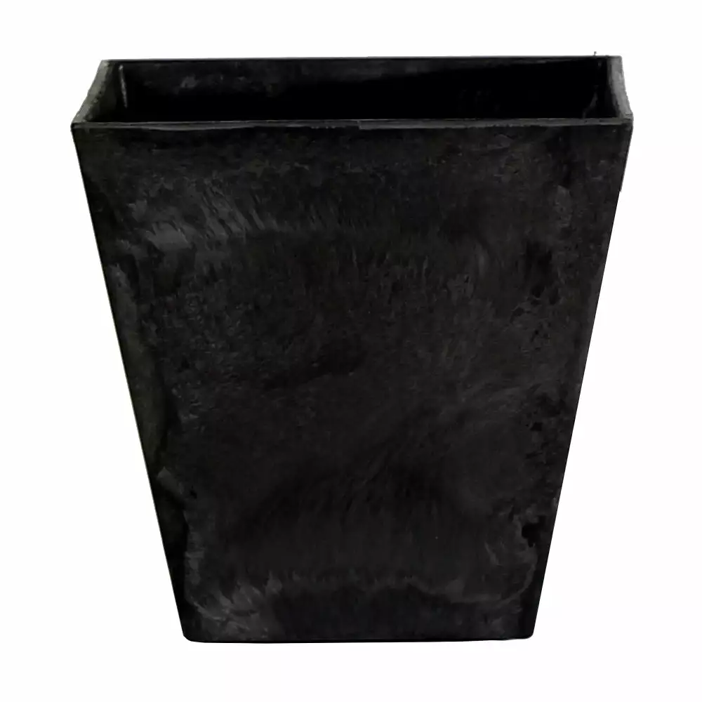 Brighter Blooms Pots & Containers Decorative Pot - Ella (Black) 2 Brighter Blooms Pots & Containers Decorative Pot - Ella (Black)