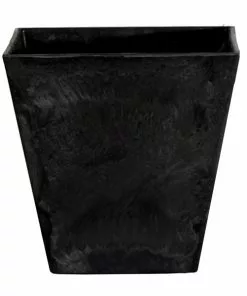 Brighter Blooms Pots & Containers Decorative Pot - Ella (Black)