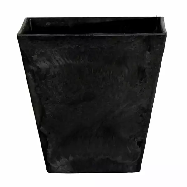 Brighter Blooms Pots & Containers Decorative Pot - Ella (Black) 1 Brighter Blooms Pots & Containers Decorative Pot - Ella (Black)
