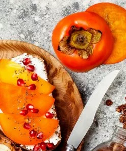 Brighter Blooms Fuyu Persimmon Tree 7 Brighter Blooms Fuyu Persimmon Tree