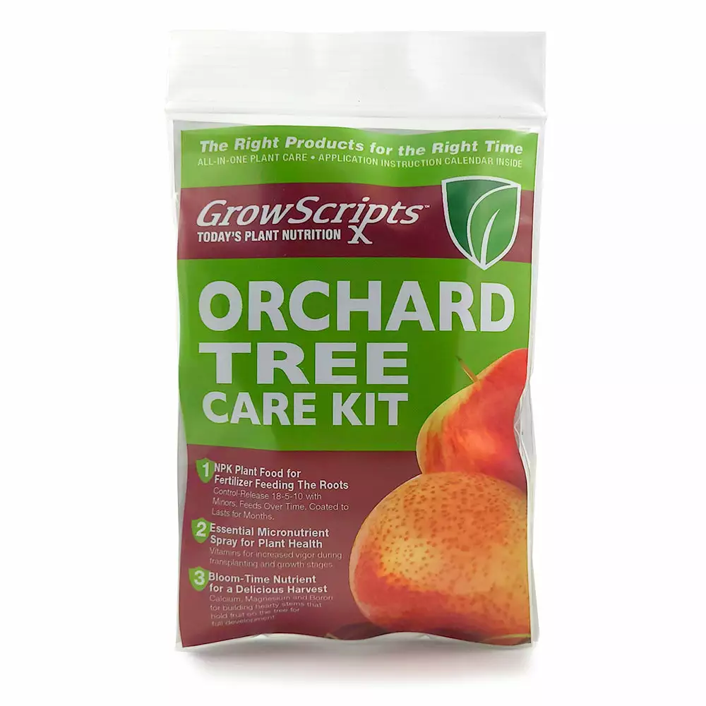 Brighter Blooms Fertilizers & Soil Additives Orchard Tree Care Kit 2 Brighter Blooms Fertilizers & Soil Additives Orchard Tree Care Kit