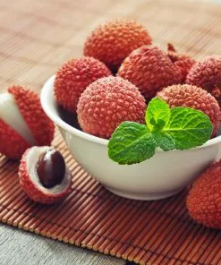 Brighter Blooms Lychee Tree