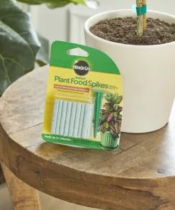 Brighter Blooms Fertilizers & Soil Additives MiracleGro - Houseplant Spikes