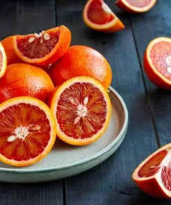 Brighter Blooms New Trees Blood Orange Tree