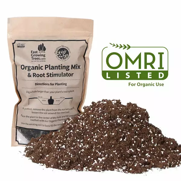 Brighter Blooms Fertilizers & Soil Additives Organic Planting Mix 1 Brighter Blooms Fertilizers & Soil Additives Organic Planting Mix