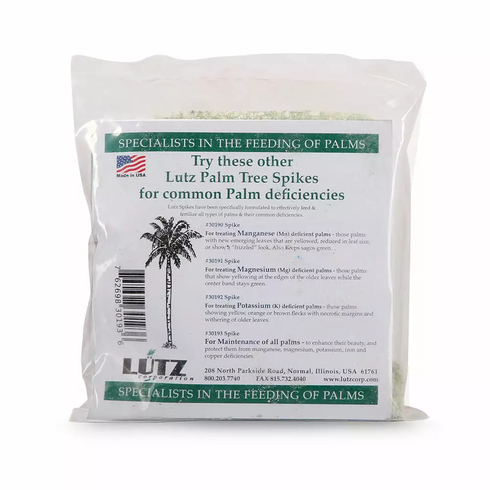 Brighter Blooms Palm Tree Fertilizer Spikes Palm Trees 3 Brighter Blooms Palm Tree Fertilizer Spikes Palm Trees