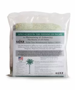 Brighter Blooms Palm Tree Fertilizer Spikes Palm Trees