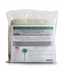 Brighter Blooms Palm Tree Fertilizer Spikes Palm Trees