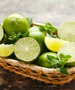 Brighter Blooms Persian 'Bearss' Lime Tree New Trees 10 Brighter Blooms Persian 'Bearss' Lime Tree New Trees