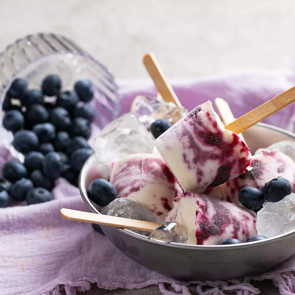 Brighter Blooms Fruit Trees Powderblue Blueberry Bush 6 Brighter Blooms Fruit Trees Powderblue Blueberry Bush