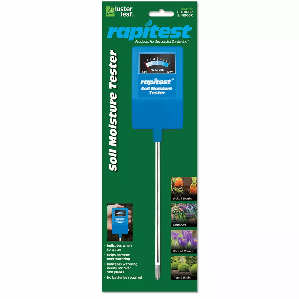 Brighter Blooms Rapitest Soil Moisture Tester 2 Brighter Blooms Rapitest Soil Moisture Tester
