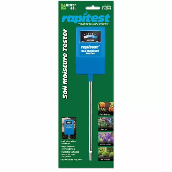 Brighter Blooms Rapitest Soil Moisture Tester 1 Brighter Blooms Rapitest Soil Moisture Tester