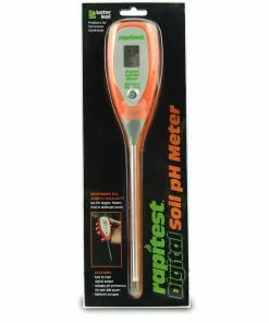 Brighter Blooms Rapitest Digital Soil PH Meter