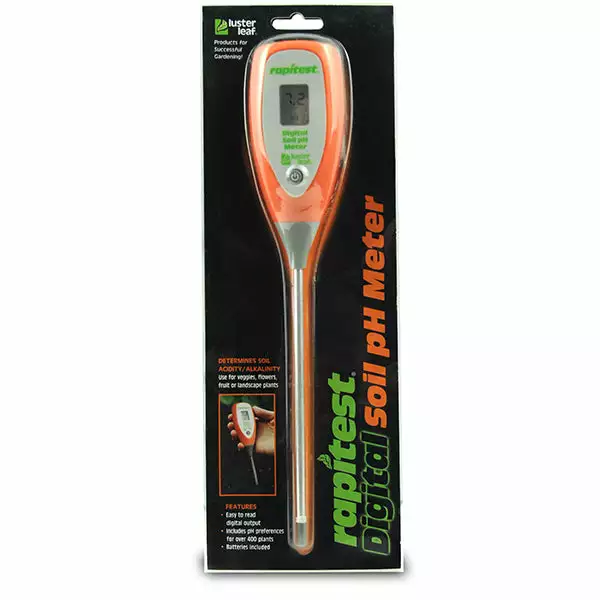 Brighter Blooms Rapitest Digital Soil PH Meter 1 Brighter Blooms Rapitest Digital Soil PH Meter