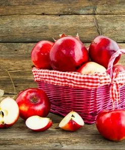 Brighter Blooms Red Delicious Apple Tree