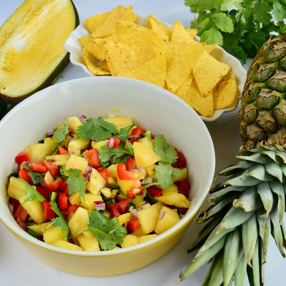 Brighter Blooms House & Patio Salsa Kit 4 Brighter Blooms House & Patio Salsa Kit