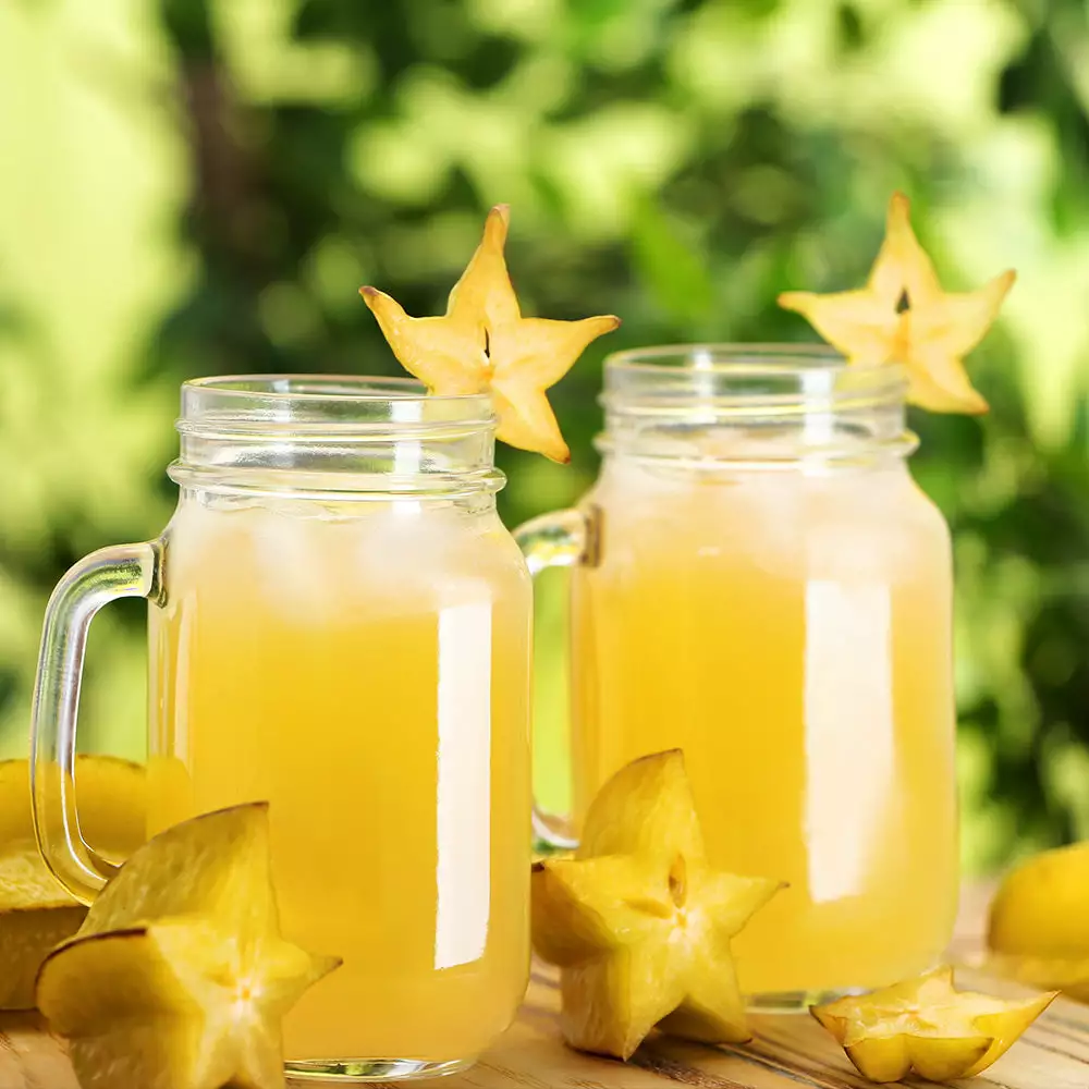 Brighter Blooms Starfruit Tree (Carambola) 3 Brighter Blooms Starfruit Tree (Carambola)