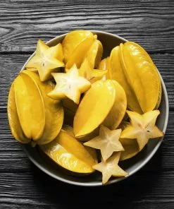 Brighter Blooms Starfruit Tree (Carambola) 8 Brighter Blooms Starfruit Tree (Carambola)