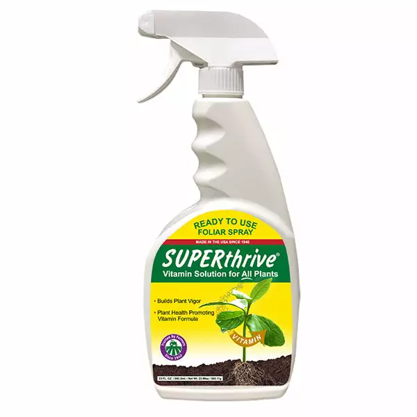 Brighter Blooms SUPERthrive® Vitamin Spray 1 Brighter Blooms SUPERthrive® Vitamin Spray