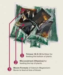 Brighter Blooms Tropical Fruit Tree Care Kit 9 Brighter Blooms Tropical Fruit Tree Care Kit