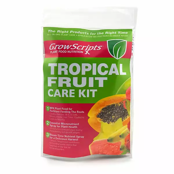 Brighter Blooms Tropical Fruit Tree Care Kit 1 Brighter Blooms Tropical Fruit Tree Care Kit