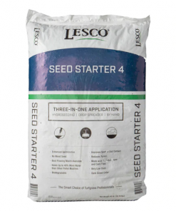Brighter Blooms Lesco Seed Starter Erosion Control Plants