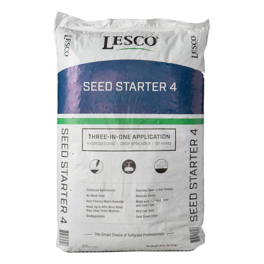 Brighter Blooms Lesco Seed Starter Erosion Control Plants 2 Brighter Blooms Lesco Seed Starter Erosion Control Plants
