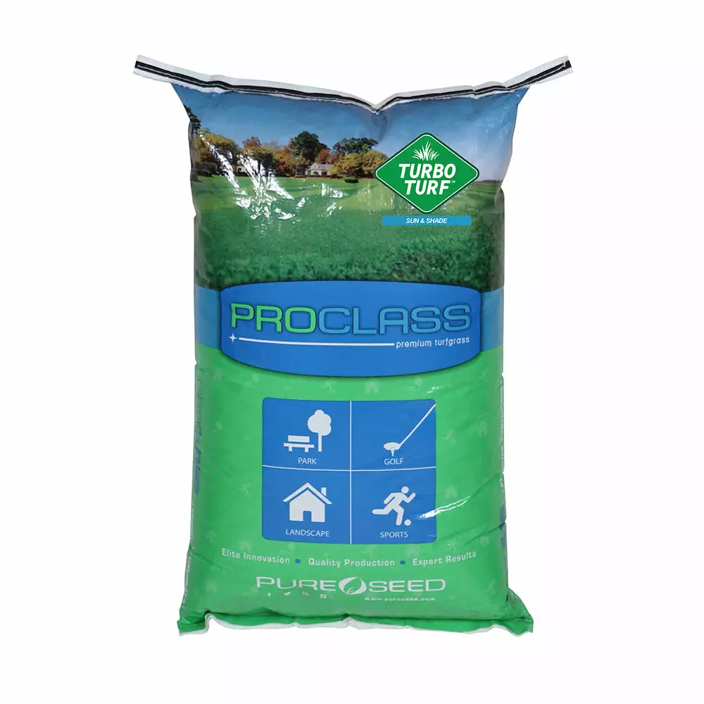 Brighter Blooms TurboTurf™ Sun & Shade Grass Seed 2 Brighter Blooms TurboTurf™ Sun & Shade Grass Seed